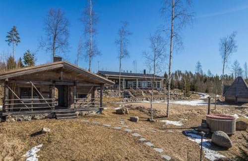 Hirvensalmi Casa | Holiday Home Riemukaari by Interhome