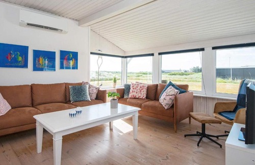 Houvig Strand Casa | Holiday home Ringkøbing III