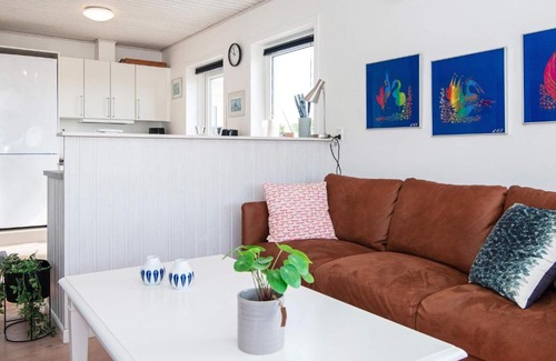 Houvig Strand Casa | Holiday home Ringkøbing III