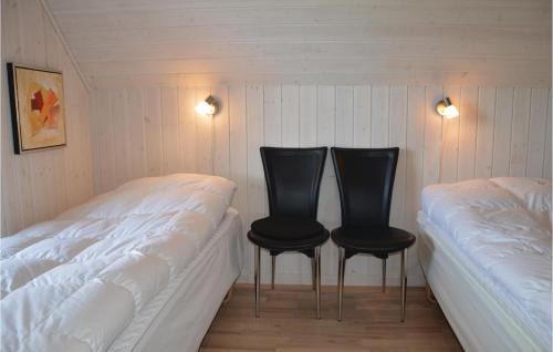 Klegod Strand Casa | Holiday Home Ringkobing 77 With Hot Tub