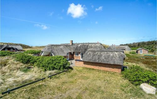 Klegod Strand Casa | Holiday Home Ringkobing 77 With Hot Tub