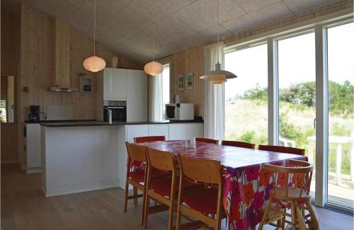 Klegod Strand Casa | Holiday Home Ringkobing Xliv