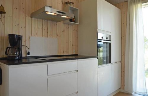 Klegod Strand Casa | Holiday Home Ringkobing Xliv