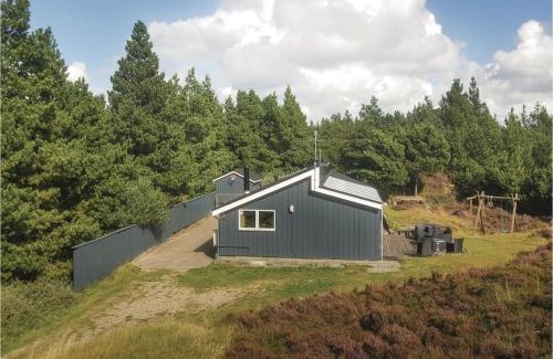 Bolilmark Casa | Holiday Home Ringvejen Rømø Iv