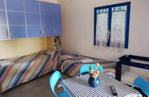Punta Milocca Casa | Holiday home Riserva Marina Protetta