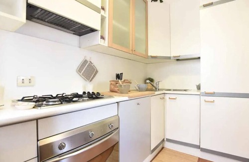 Flaminio Casa | Casa de vacaciones 'Romantic Apartment Metro Flaminio' con Wi-Fi y aire acondicionado