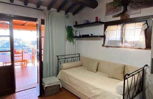 Riparbella Casa | Holiday Home Romantica by Interhome