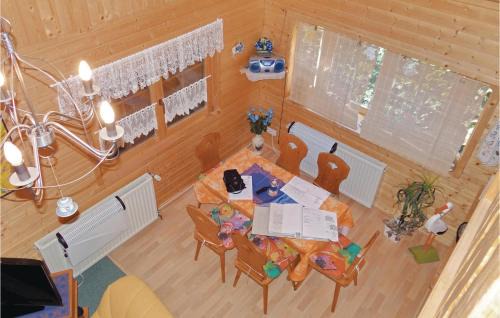 Alt Gaarz Casa | Holiday Home Rosenweg Y
