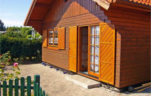Alt Gaarz Casa | Holiday Home Rosenweg Y