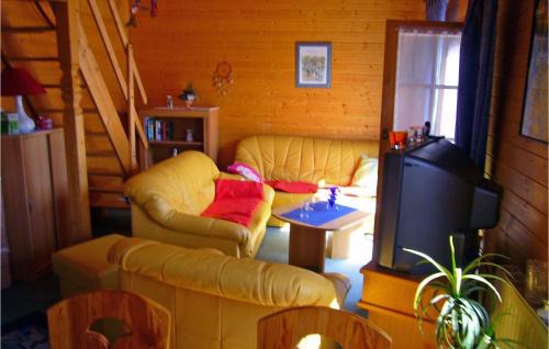 Alt Gaarz Casa | Holiday Home Rosenweg Y
