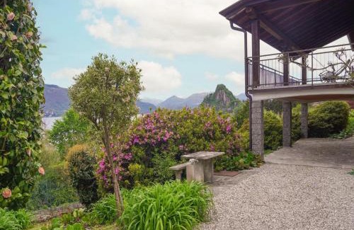 Castelveccana Casa | Holiday Home Rossella by Interhome