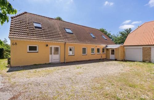 Sakskobing Casa | Holiday Home Rouwen - 1km from the sea by Interhome