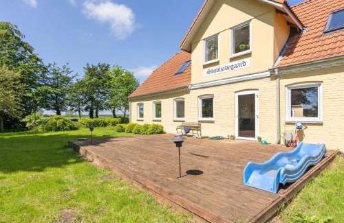Sakskobing Casa | Holiday Home Rouwen - 1km from the sea by Interhome