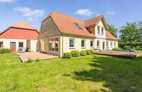 Sakskobing Casa | Holiday Home Rouwen - 1km from the sea by Interhome
