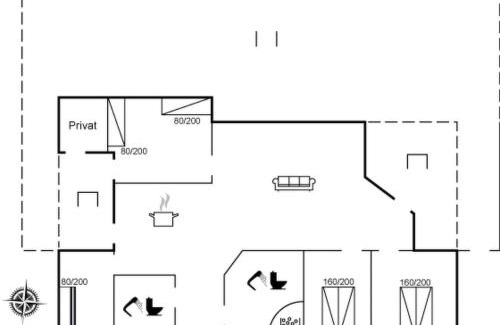 Nr. Lyngby Casa | Holiday Home Rudy - 800m from the sea by Interhome