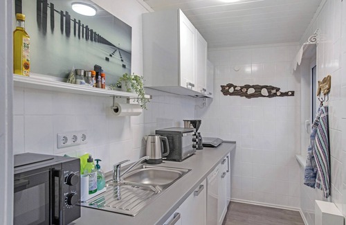 Kummerow Casa | Casa de vacaciones 'Ruheoase' Kummerower See con jardín privado - a 300 m del puerto
