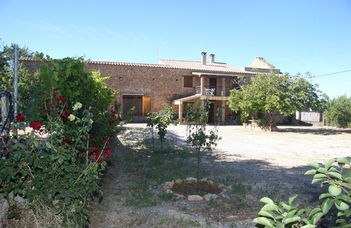 Pozo Alcon Casa | Casa de vacaciones 'Rural Fábrica Del Azúcar 2' con vistas a la montaña, Wi-Fi y aire acondicionado