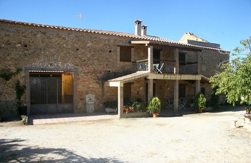 Pozo Alcon Casa | Casa de vacaciones 'Rural Fábrica Del Azúcar 1' con vistas a la montaña, Wi-Fi y aire acondicionado