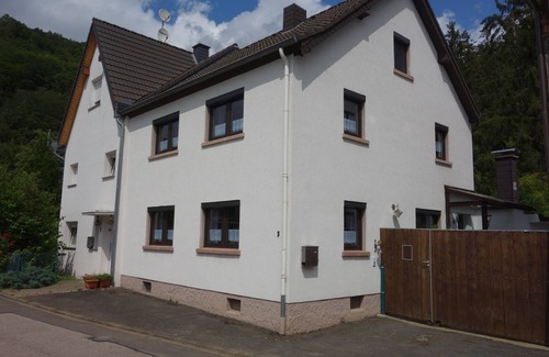 Nideggen Casa | Casa de vacaciones Rurperle en el parque nacional Eifel