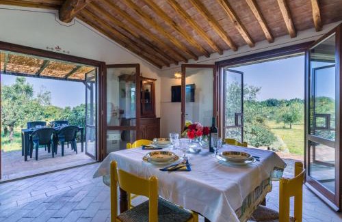 Bibbona Casa | Holiday Home Rustico by Interhome