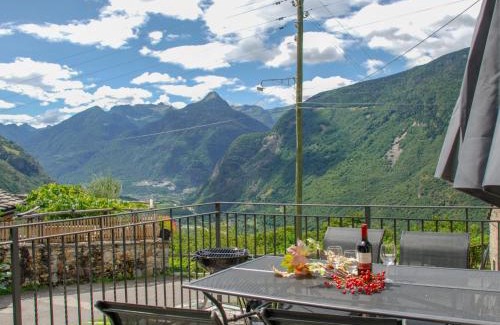 Malvaglia-dagro Casa | Holiday Home Rustico Ca' di Garoi by Interhome