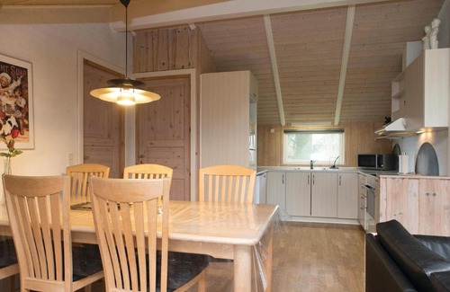 Lonstrup Casa | Holiday home Rypevej Hjørring II