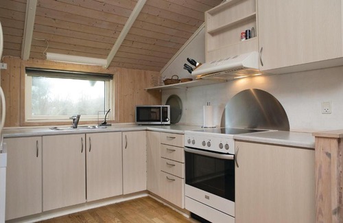 Lonstrup Casa | Holiday home Rypevej Hjørring II