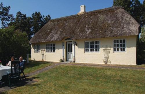 Sønderstrand Casa | Holiday Home Sønderbyvej Rømø Ii