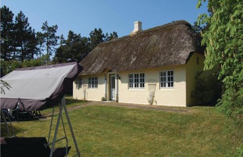 Sønderstrand Casa | Holiday Home Sønderbyvej Rømø Ii