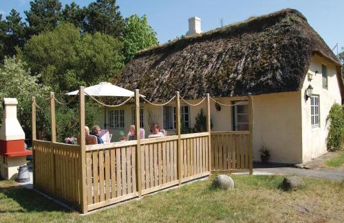 Sønderstrand Casa | Holiday Home Sønderbyvej Rømø Ii
