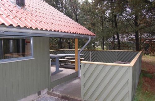 Houstrup Casa | Holiday Home Søndervang Nørre Nebel Xii