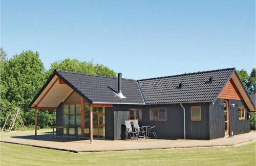 Ansager Casa | Holiday Home Søvej I