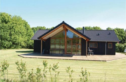Ansager Casa | Holiday Home Søvej I