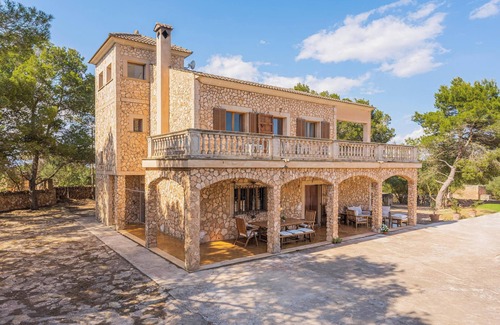 Son Antem Casa | Casa 'S'escodra' con vistas a la montaña, jardín y Wi-Fi