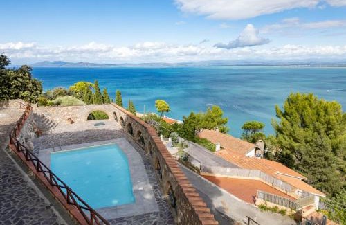 Monte Argentario Casa | Holiday Home Sole by Interhome