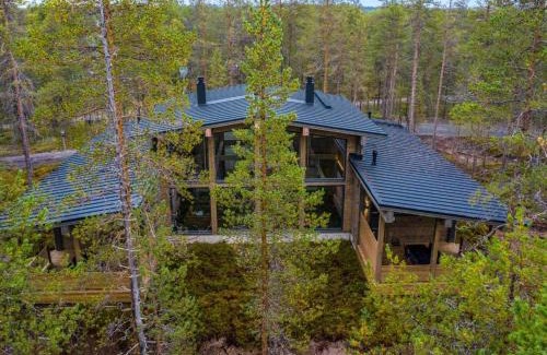 Kuusamo Casa | Holiday Home Saaga 2 by Interhome