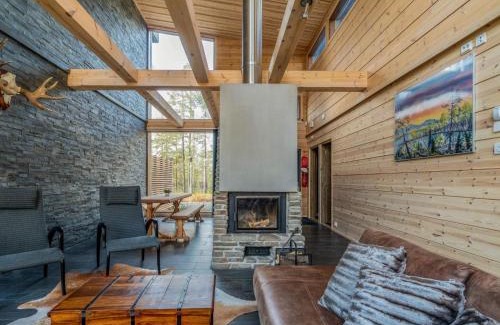 Kuusamo Casa | Holiday Home Saaga 2 by Interhome