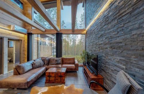 Kuusamo Casa | Holiday Home Saaga 2 by Interhome