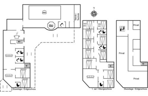 Ballum Casa | Holiday Home Saga by Interhome