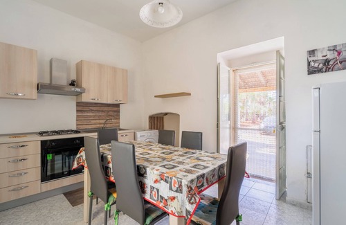 Galatone Casa | Casa de vacaciones 'Salento' con jardín y aire acondicionado