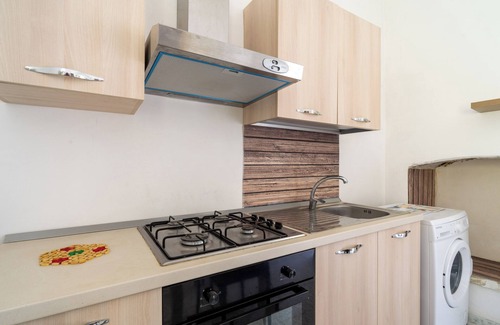 Galatone Casa | Casa de vacaciones 'Salento' con jardín y aire acondicionado