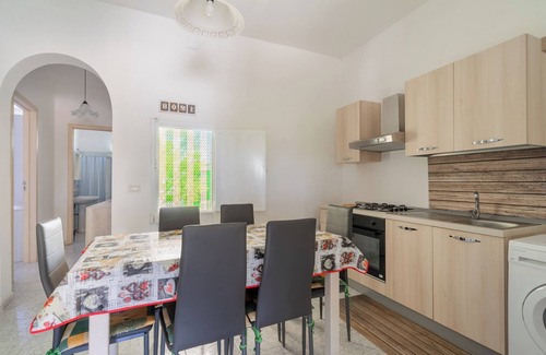 Galatone Casa | Casa de vacaciones 'Salento' con jardín y aire acondicionado