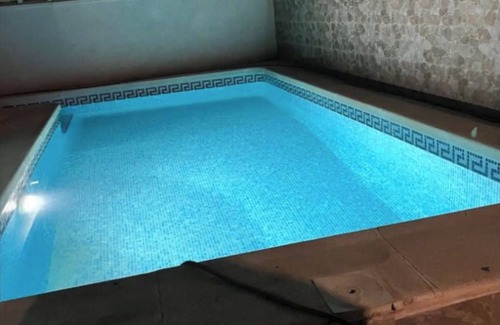 San Fulgencio Casa | Casa de vacaciones 'Sam' con piscina privada, Wi-Fi y aire acondicionado
