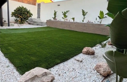 San Fulgencio Casa | Casa de vacaciones 'Sam' con piscina privada, Wi-Fi y aire acondicionado
