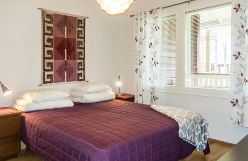 Yllas Casa | Holiday Home Sammalkaltio 1 by Interhome