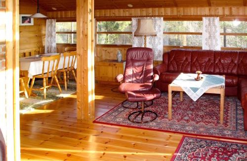 Flora Casa | Holiday Home Sandvikfjellet by Interhome