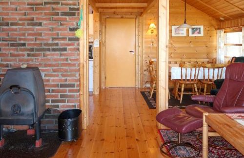 Flora Casa | Holiday Home Sandvikfjellet by Interhome