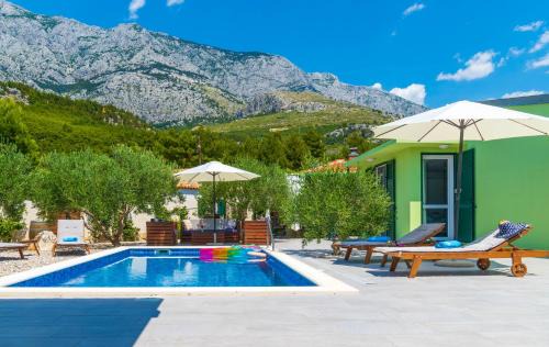 Makarska Casa | Holiday Home Sanja