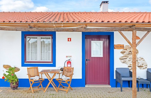 Sao Luis Apartamento | Casa de vacaciones 'Sara' con vistas a la montaña, Wi-Fi y aire acondicionado
