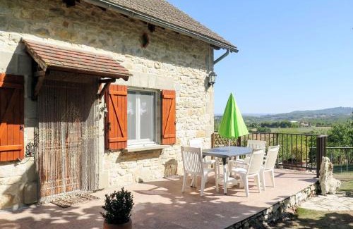 Loubressac Casa | Holiday Home Sarrouil by Interhome
